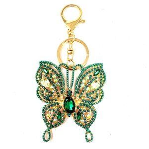 🆕💖NEW REALEASE Emerald Isle Butterfly Handbag Charm